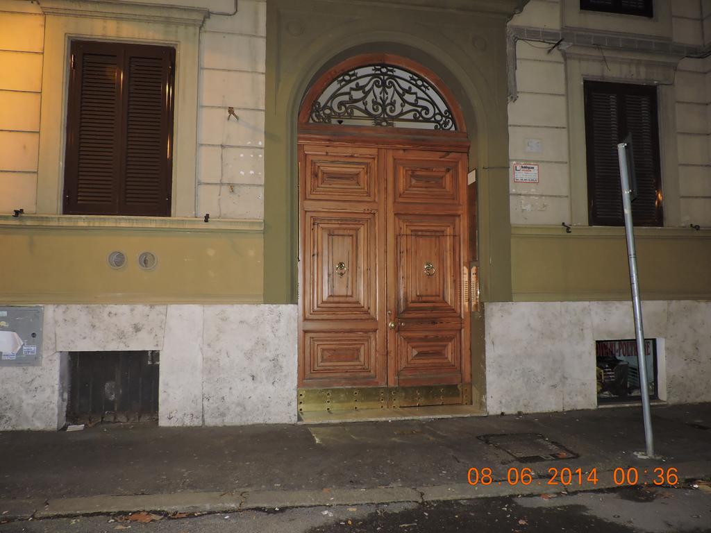 Living Rome Ottaviano B&B 외부 사진