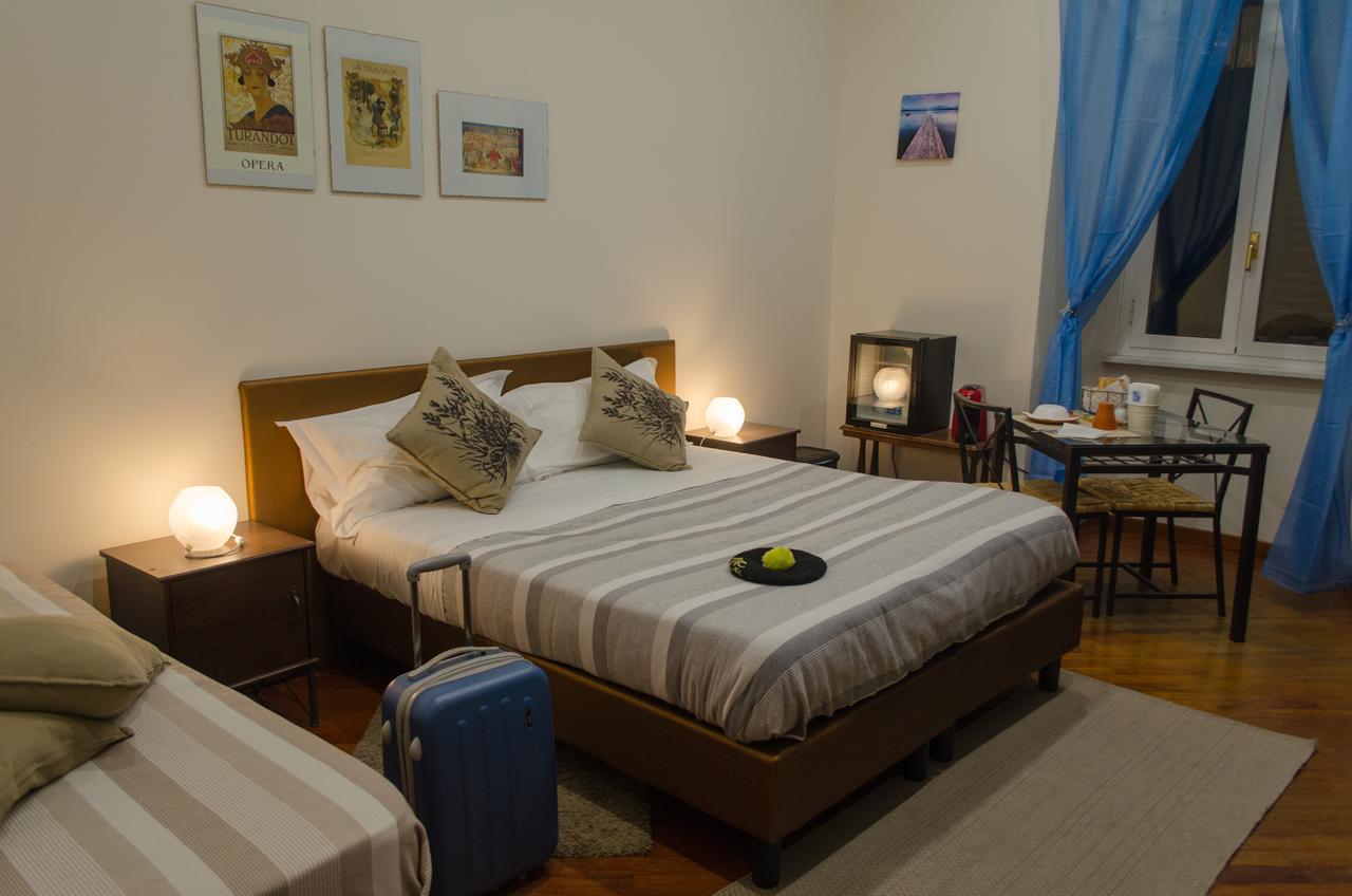 Living Rome Ottaviano B&B 외부 사진