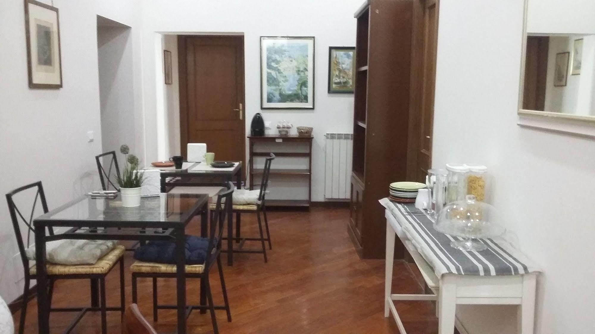 Living Rome Ottaviano B&B 외부 사진